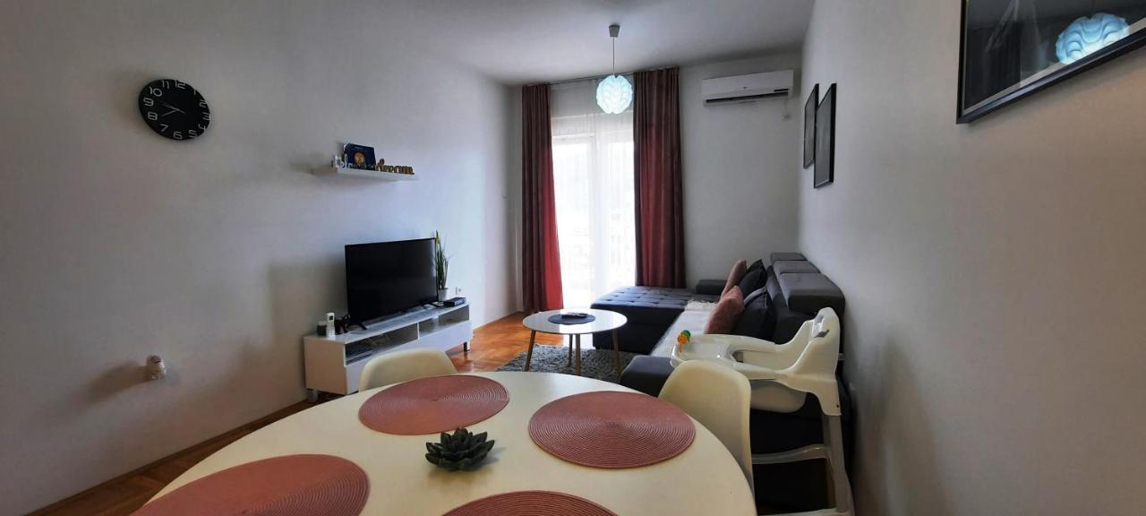 Apartment "Dream&Relax" เทรบินเย ภายนอก รูปภาพ