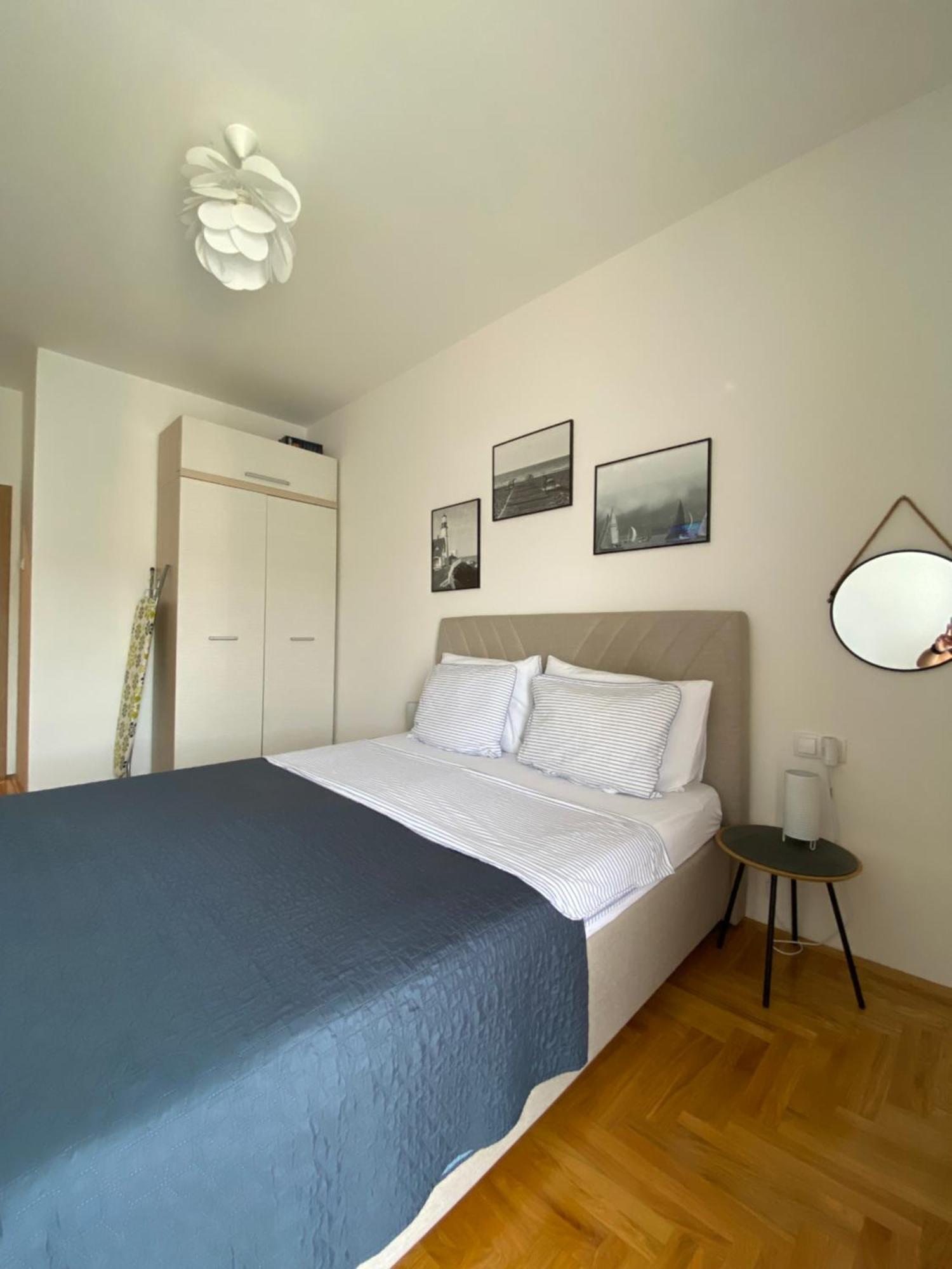 Apartment "Dream&Relax" เทรบินเย ภายนอก รูปภาพ