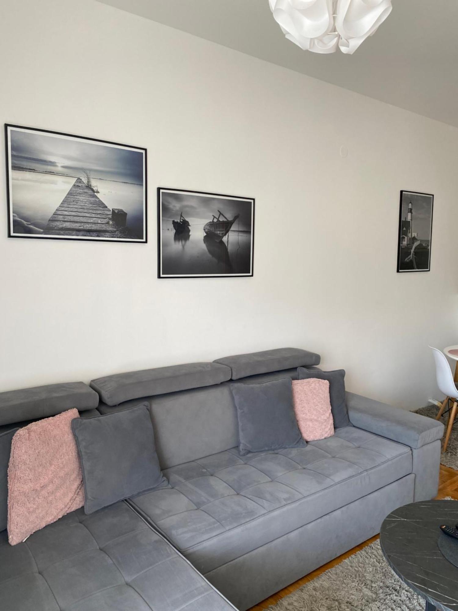 Apartment "Dream&Relax" เทรบินเย ภายนอก รูปภาพ