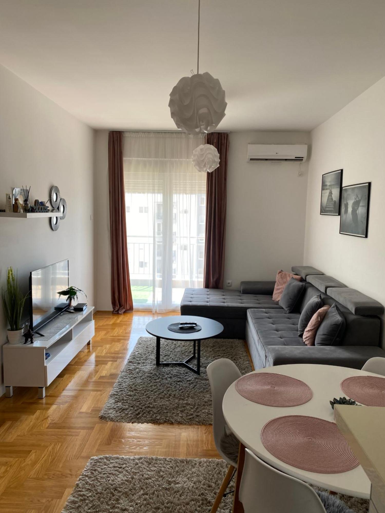 Apartment "Dream&Relax" เทรบินเย ภายนอก รูปภาพ