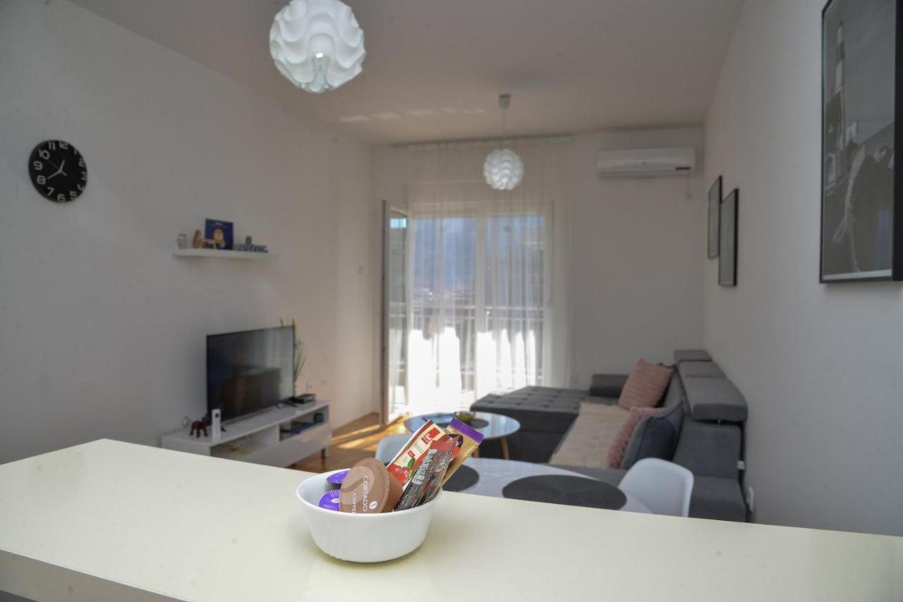 Apartment "Dream&Relax" เทรบินเย ภายนอก รูปภาพ