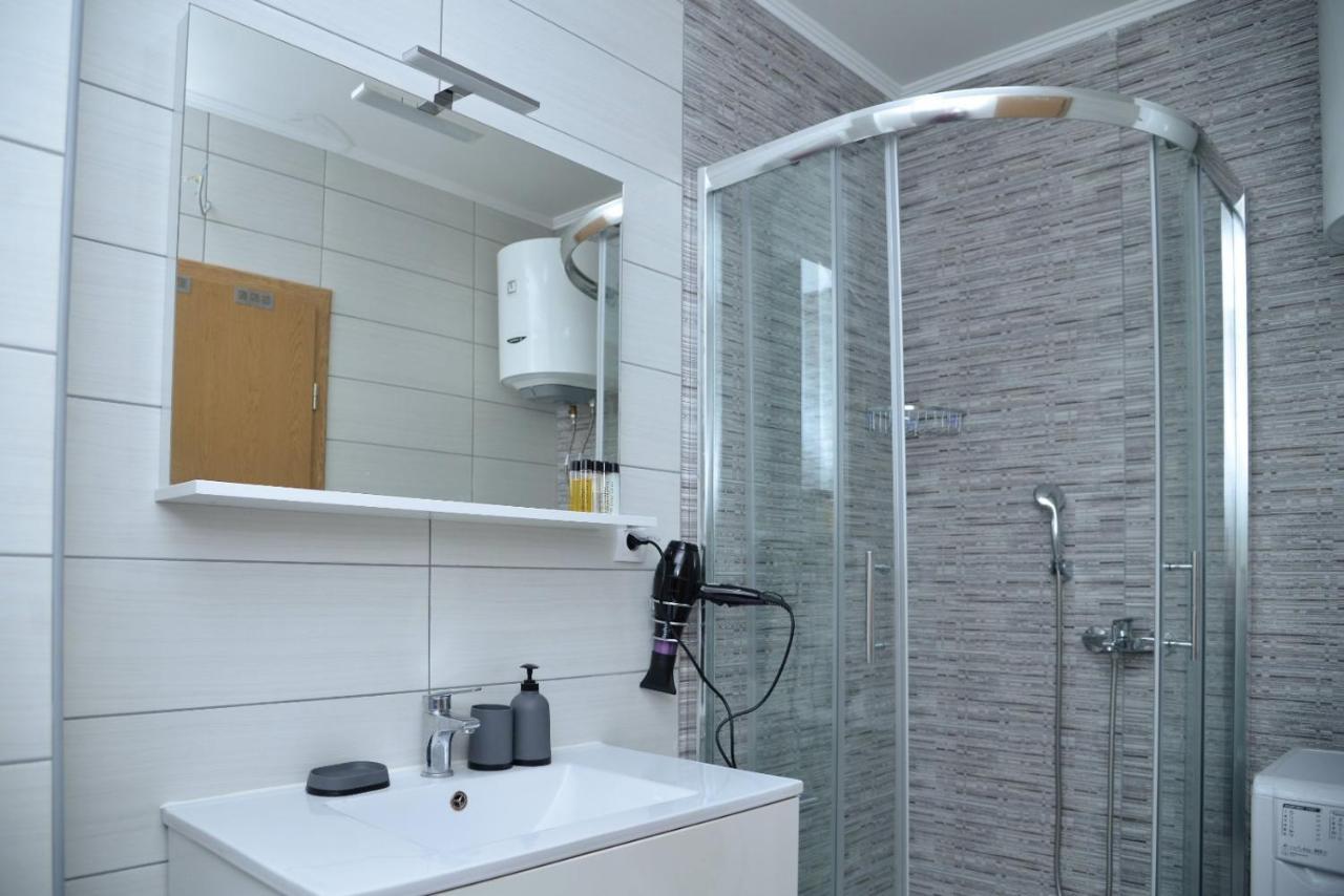 Apartment "Dream&Relax" เทรบินเย ภายนอก รูปภาพ