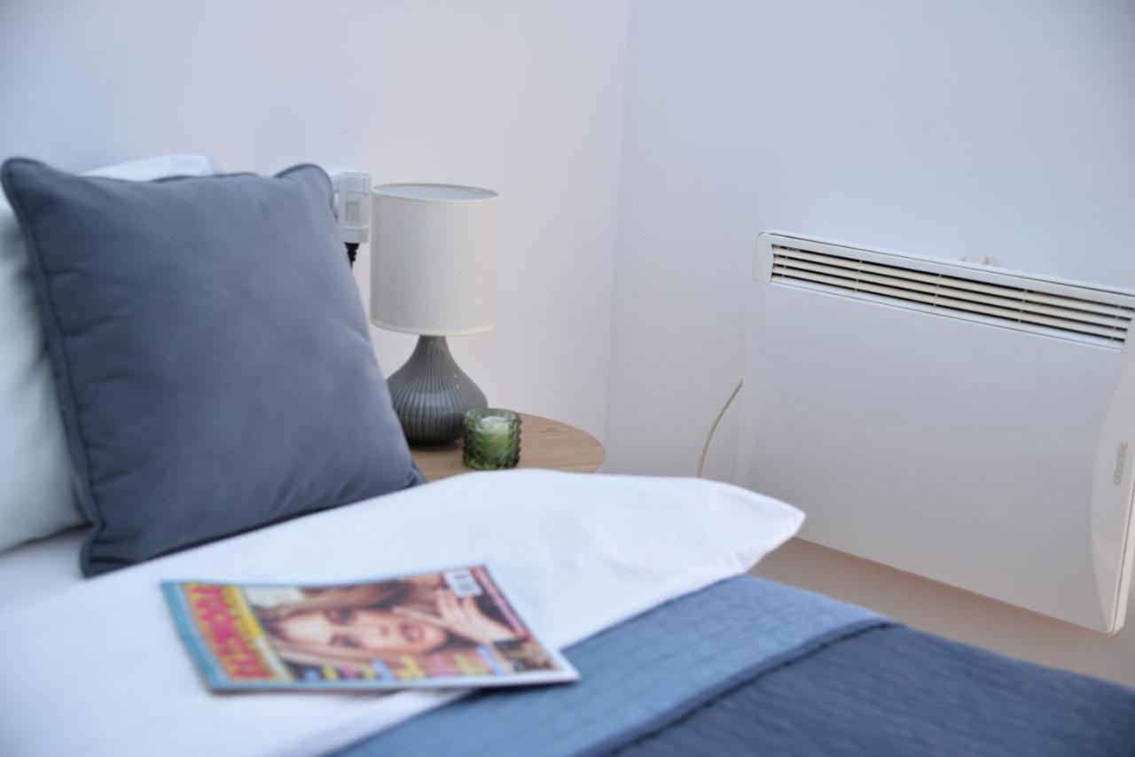 Apartment "Dream&Relax" เทรบินเย ภายนอก รูปภาพ